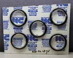 Nor-cal Norcal NW-50-CR-SV Iso-kf Centering With O-ring New Qty.. Fixed Price $61.87.