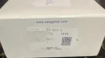 Swagelok SS-810-3 Union Compression Tee 1/2" X Tube. (lot Of 10). Fixed Price $250.00.