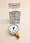 Wika 8611009 Pressure Gauge 111.11 2" 30PSI 1/4NPT Lower Mount. Fixed Price $17.50.