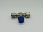 Hoke 4TTM4316 Gyrolok Male Branch Tee 1/4" Tube Od Pipe Thread Nop. Fixed Price $23.48.