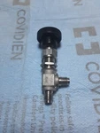 Whitey SS-OVS2-A 1/8" Stainless Angle Valve. Fixed Price $14.99.