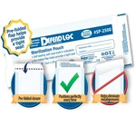 Pre-folded Sterilization Pouches Dual Indicators 200/BOX Multiple Sizes. Fixed Price $158.59.