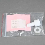 Ace Glass 5801-14 Series Adapter, Column End Fitting, #11 To 1/4-28" Unf Tap. Fixed Price $20.00.