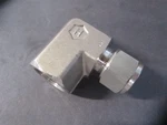 Ham-let (770L-SS-12MM X 1/2) 316 Stainless Steel 90 Degrees Female Elbow. Fixed Price $12.95.