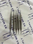 Hu Friedy Endodontic Excavator No EXC196 Lot Of 5 Pcs. Fixed Price $68.00.
