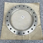 Mdc F800600R 8" Conflat X 6" Bore Through Hole Uhv Vacuum Fitting. Fixed Price $45.00.