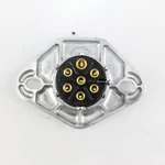 Cole Hersee 12063-BX 7 Pole Tractor Trailer Connectors Series. Fixed Price $68.19.