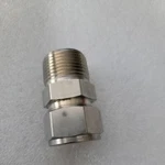 Swagelok -1010-1-12, 5/8 Tube X 3/4 Male Pipe 316 Stainless. Fixed Price $24.00.