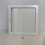 Steel Adjustable Air Supply Grille Vent Cover For Sidewall & Ceiling 13.5. Fixed Price $28.77.