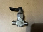 Swagelok SS-1GS8 Toggle Valve 1/2 Tube Fitting. Fixed Price $95.00.