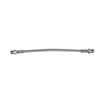 Fitok Ptfe-lined Stainless Steel Braided Hose 1/4 Male Npt 316 12 Long. Fixed Price $49.45.