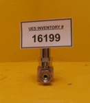 Parker Veriflo 4V1-P4K-11AC-SSV-PP High Purity Bellows Valve Used Working. Fixed Price $302.18.