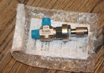 Swagelok Medium Flow Angle Pattern Metering Valve Fnsp SS-2MA2-EP. Fixed Price $188.99.