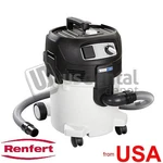 Renfert Vortex Compact 3L 110V #2924-6000 #29246000 -dust Collector/ 112198. Fixed Price $1238.95.