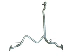 Audi A6 4B A4 Vw Passat 3BG 2.4 2.8 V6 Egr Pipe Connecting Tube 078131831B. Fixed Price $30.64.