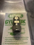 Hoke 12RU8-316 Swagelok Ref SS-1210-6-8. Fixed Price $20.00.