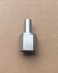 Swagelok 1/2" X Stainless Steel Tube Adapter SS-8-TA-7-8 New. Fixed Price $27.99.