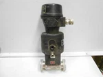 Saunders Saunair-ec Piston Actuator 6 Bar 33750 With Module Remote Indic. 34219. Fixed Price $106.31.