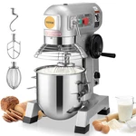 Vevor Commercial Electric Food Mixer Stand 15QT Dough 3 Speeds 550W. Fixed Price $559.90.