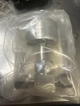 Parker Cpi Bellows Valve 4R1-P4K-11AC-SS-1906 1/4" *new*. Fixed Price $40.00.