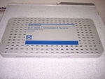 Smith & Nephew Richards 7111-0309 6.5MM Cannulated Screw Instrument Tray. Fixed Price $575.00.