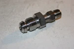 1/4 Male X 1/8 Mnpt 316SS Adapter Fitting Cajon Swagelok SS-4-VCR-1-2. Fixed Price $20.80.
