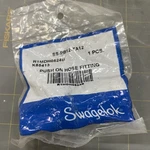 Swagelok SS-PB12-TA12 Push-on Hose End Connection Fnsp 3/4" X. Fixed Price $50.00.