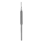 Hu Friedy #5 Straight Round Scalpel Handle 10-130-05. Fixed Price $57.95.