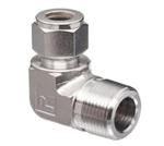 3/8 Tube X 1/4 Fnpt 316SS Male Elbow Connector Parker A-lok 6MSEL4N-316. Fixed Price $8.00.