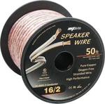 50 Ft. Spool High Performance 16 Gauge Speaker Wire, Oxygen Free Pure Copper -. Fixed Price $74.14.