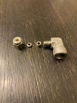 Swagelok SS-200-8-2 Stainless Steel Fitting 1/8 Tube X Fnpt 90 Elbow. Fixed Price $14.75.