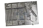 Hu-friedy Dental Endodontic Instruments W/lrg Sterilization Cassette Of 15. Fixed Price $315.00.
