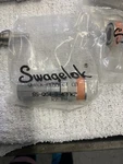 Swagelok Quick Connect SS-QC4-B-4PFK2 K7. Fixed Price $30.00.