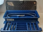 Stryker 5400-201 Core Maestro Air Drill W/ 5400-279-000 Sterilization Case Neuro. Fixed Price $900.00.