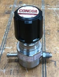 Concoa Precision Gas Controls High Pressure Regulator Model No 4274002-01-001. Fixed Price $80.00.