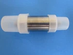 Millipore Wafergard Mini In-line Filter WG2F01HS 1/4" Swagelok Male Fittings. Fixed Price $47.00.
