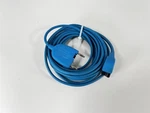 90-DAY Warranty Vinci 470384-05 Monopolar Energy Instrument Cord Blue. Fixed Price $44.95.