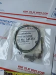 Bradley S45-051 Sprayhead Repair KIT,RUBBER,4-1/2IN New, U2. Fixed Price $26.99.
