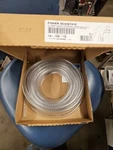 Fisherbrand AGL00027 Clear Pvc Tubing 50 Ft 14-169-7G 3/8" Id 1/2 Od. Fixed Price $29.20.