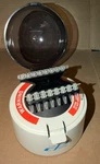 Cole-parmer Usa Scientific Al Micro Centrifuge W/ Mini Array Rotor 6,000 Rpm. Fixed Price $76.00.