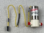 Bio-chem Pinch Valve P/n 120SP2420-4EE 24VDC 0931058. Fixed Price $100.00.