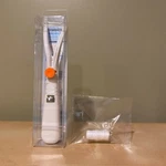 Betweeth Dental Holder / Flosser Reusable Handle Plus Extra Spool. Fixed Price $10.95.