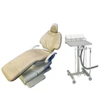 Adec 511 Dental Chair With Beaverstate A-4550 Assistant Cart And Vacuum. Fixed Price $13325.00.