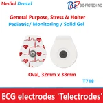 Bio Protech Telectrode Ecg Electrodes Foam, Pediatric, Oval, 1000/BX, T718. Fixed Price $148.95.