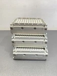 Greiner Bio One U P-96-450R Micro Plate Adapter Well Blocks Metal. Fixed Price $320.95.