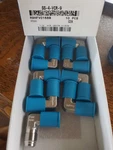 Lot Of Swagelok SS-4-VCR-9 316 Stainless Steel Elbow Fitting Brand New. Fixed Price $185.00.