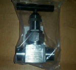 Swagelok Pressure Stainless Steel Valve SS-12NBSW8P 6000 Psi 1/2 Npt New. Fixed Price $89.00.