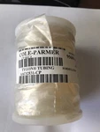 Cole-parmer Tygon Tubing Id 0.0173 Inch Od 0.0893 100 Feet AAC02831-CP. Fixed Price $29.00.