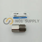 1PC New Smc KKA6S-04F Stainless Steel Check Valve Fast Delivery KKA6S04F. Fixed Price $91.38.