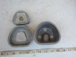 Ticonium TD-1301-B TD-1302-B Modivette Mold Bdm Form Base Cup Plate Dental Parts. Fixed Price $28.95.